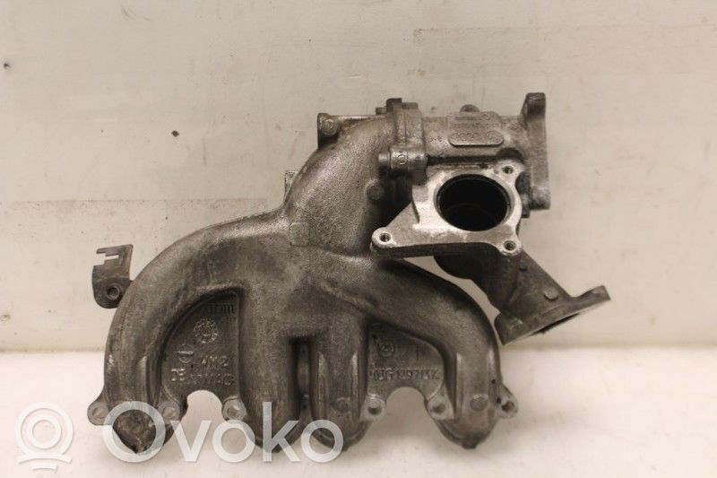 Kolektor ssący   03G129713K,03G129713K