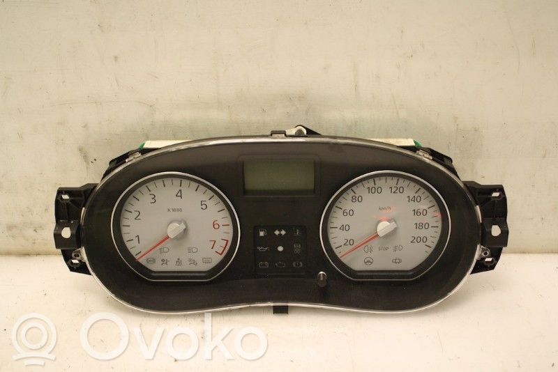 Dacia Sandero Tachimetro (quadro strumenti)