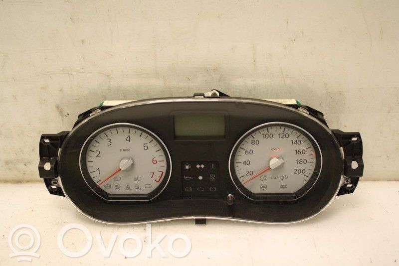 Dacia Sandero Tachimetro (quadro strumenti) 