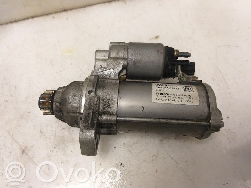 Seat Ibiza IV (6J,6P) Electromotor 