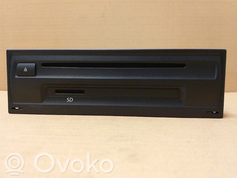 Volkswagen Cross Touran II Moduł / Sterownik GPS 