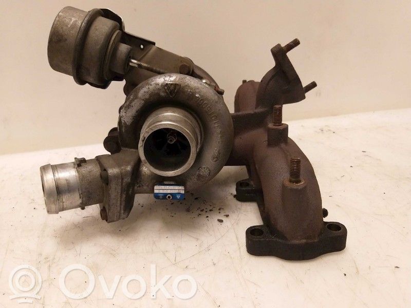 Turbo   038253016B,038253016B