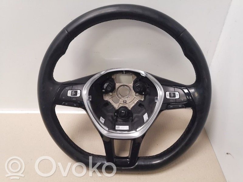 Volkswagen Cross Touran II Volante
