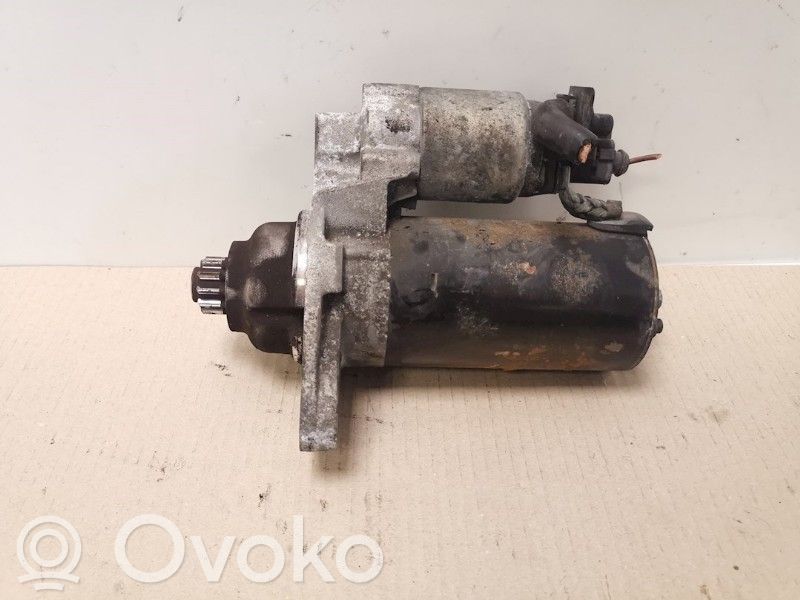 Volkswagen Polo Electromotor 