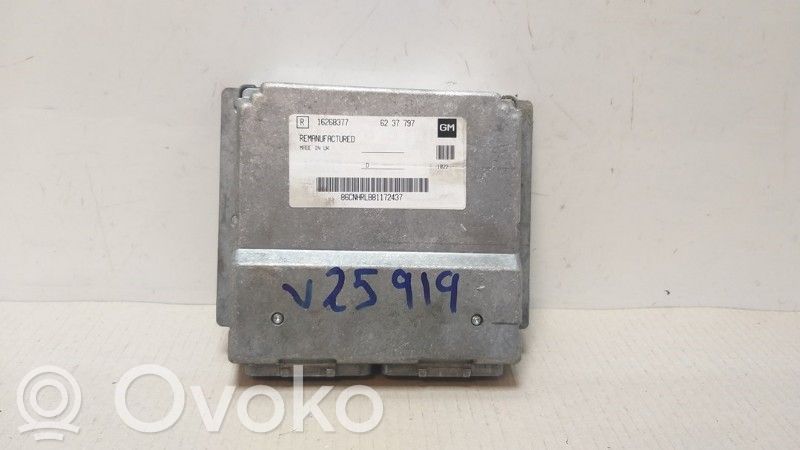 Unidad de control/módulo del motor   16268377,6237797,16268377,6237797