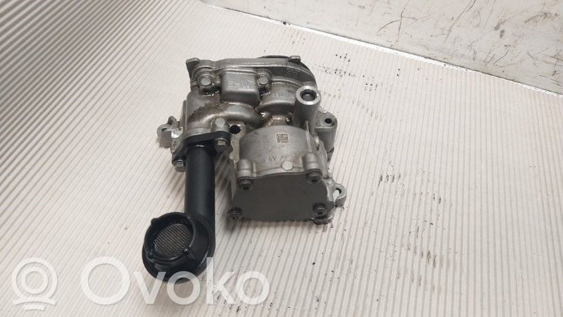 Volkswagen Cross Touran II Pompa dell’olio 