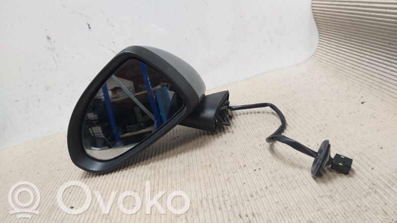 Opel Corsa D Specchietto retrovisore manuale