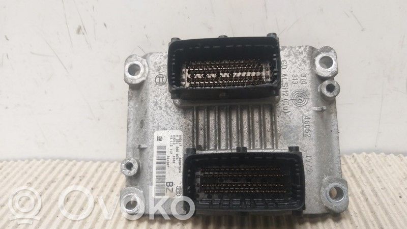 Unidad de control/módulo del motor   0261206074,0261206074