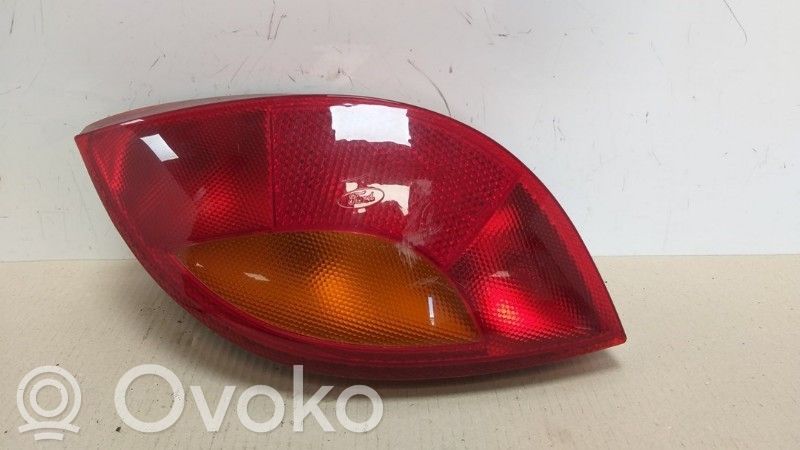 Ford Ka Luci posteriori 
