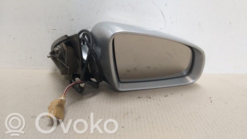 Audi A4 S4 B6 8E 8H Espejo lateral manual 