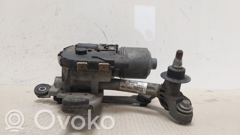 Ford S-MAX Tringlerie et moteur d'essuie-glace avant