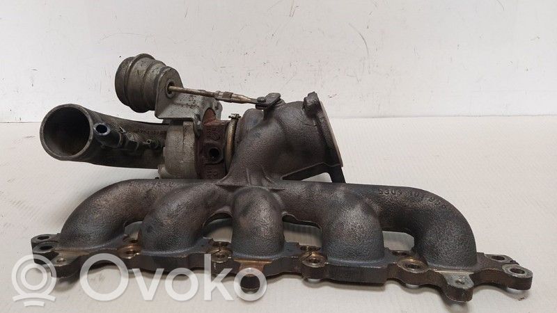 Volvo S80 Turbina 