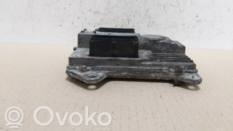 Opel Vectra C Unitate/modul de control motor 