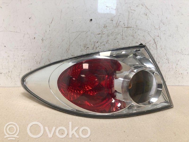 Lampa tylna
