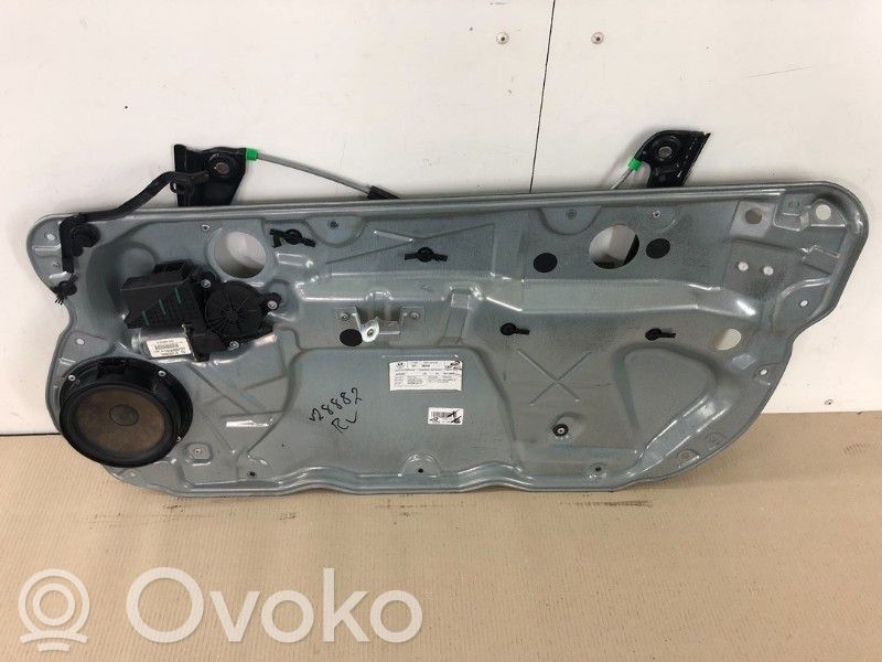 Volkswagen Polo Macara geam față manuală 