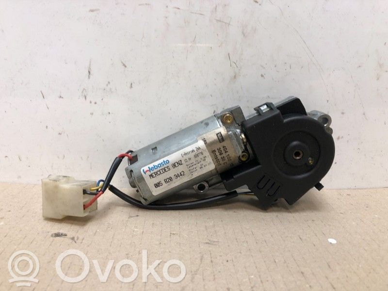 Mercedes-Benz Vito Viano W638 Motore tetto pieghevole