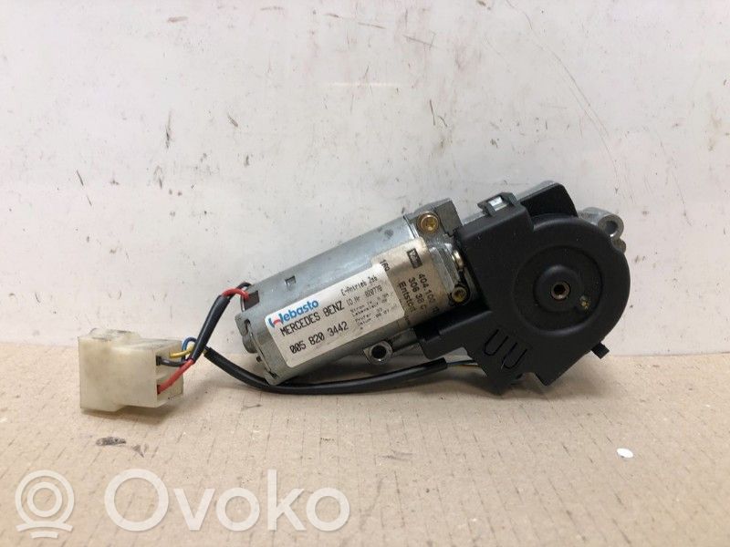 Mercedes-Benz Vito Viano W638 Folding roof motor 