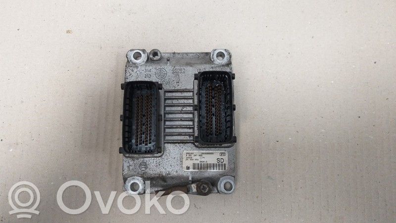Engine control unit/module   0261207962,288163,0261207962,288163