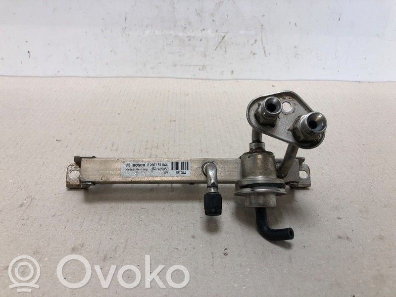 Opel Corsa C Linea principale tubo carburante 