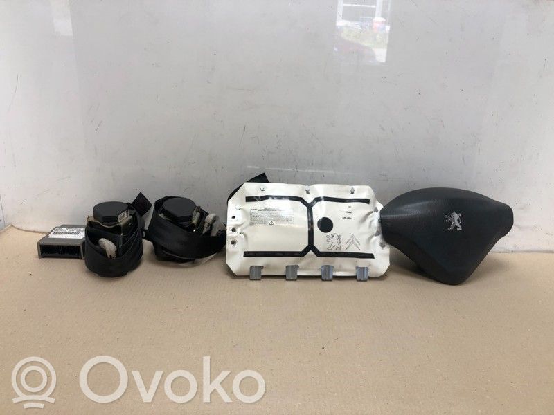 Peugeot 207 Set airbag 