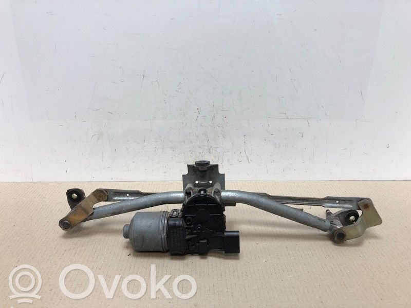 Volkswagen Polo Motor și paralelogram ștergător parbriz