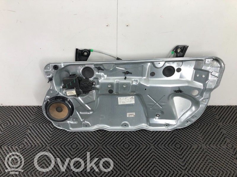 Volkswagen Polo Alzacristalli manuale della portiera anteriore