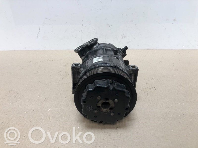 Opel Corsa D Klimakompressor Pumpe 