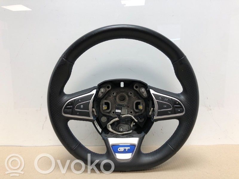 Renault Megane III Ohjauspyörä 