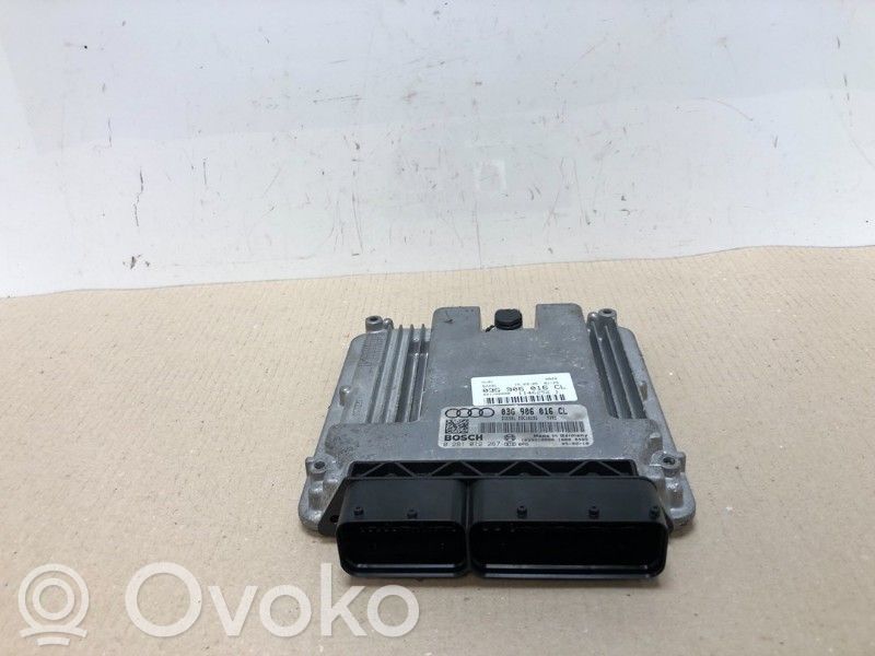 Unitate/modul de control motor   03G906016CL,0281012267,0281012267,03G906016CL