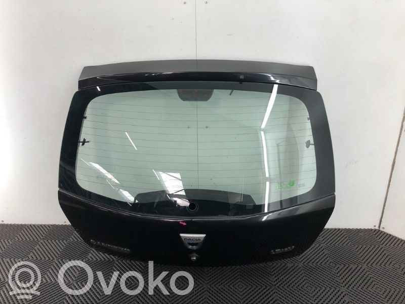 Dacia Sandero Puerta del maletero/compartimento de carga 