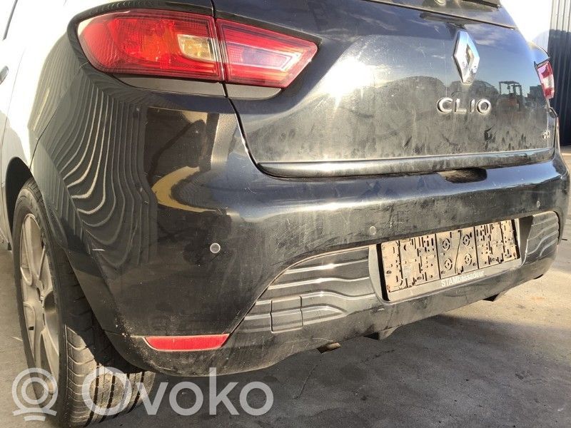 Renault Clio IV Zderzak tylny 