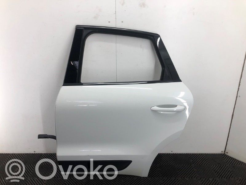 Porsche Macan (95B) Puerta trasera 