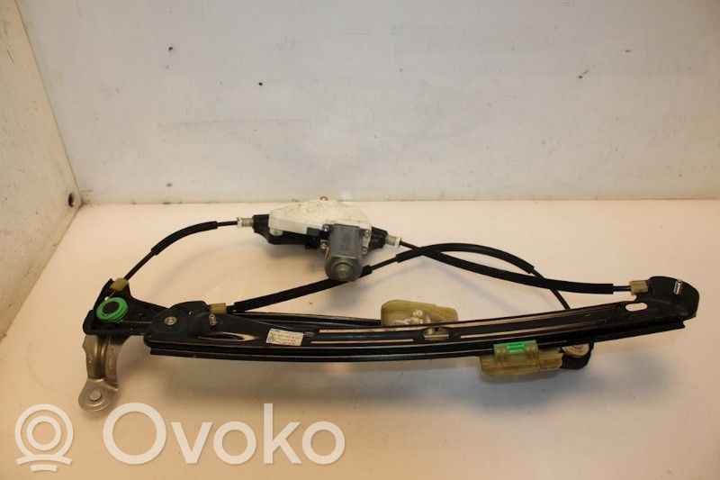 Volkswagen Golf VII Etuoven manuaalinen ikkunan nostin 