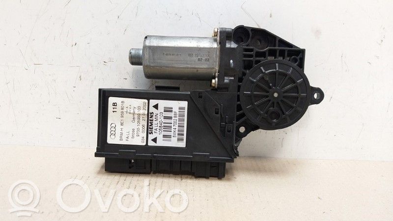 Audi A4 S4 B6 8E 8H Otros repuestos del interior 