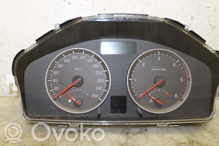 Volvo V50 Vitezometru (grup de instrumente) 