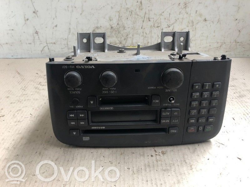 Volvo S80 Unitate principală radio/CD/DVD/GPS 