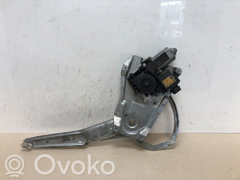 Opel Omega B2 Regulador manual de la ventanilla delantera 
