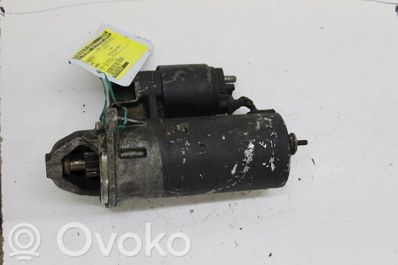 Opel Omega B1 Motor de arranque 