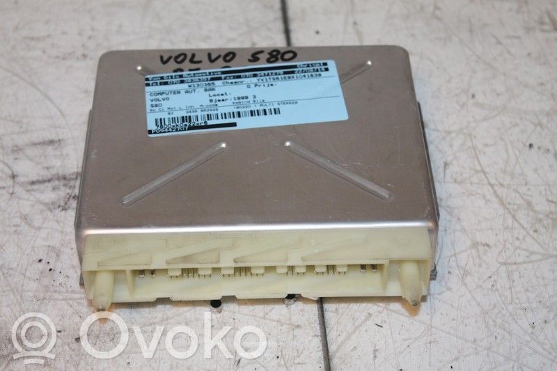 Volvo S80 Unitate/modul de control cutie de viteze 
