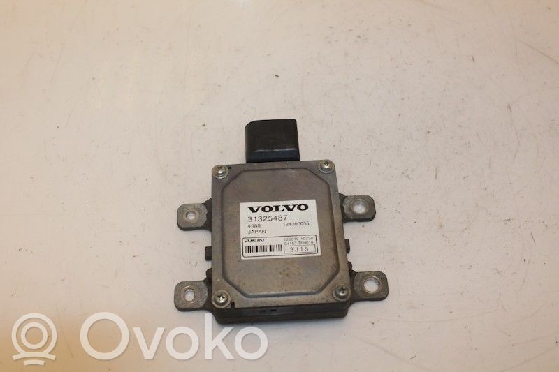 Unidad de control/módulo de la caja de cambios   31325487,31325487