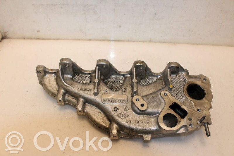 Nissan Qashqai Ansaugbrücke Ansaugkrümmer