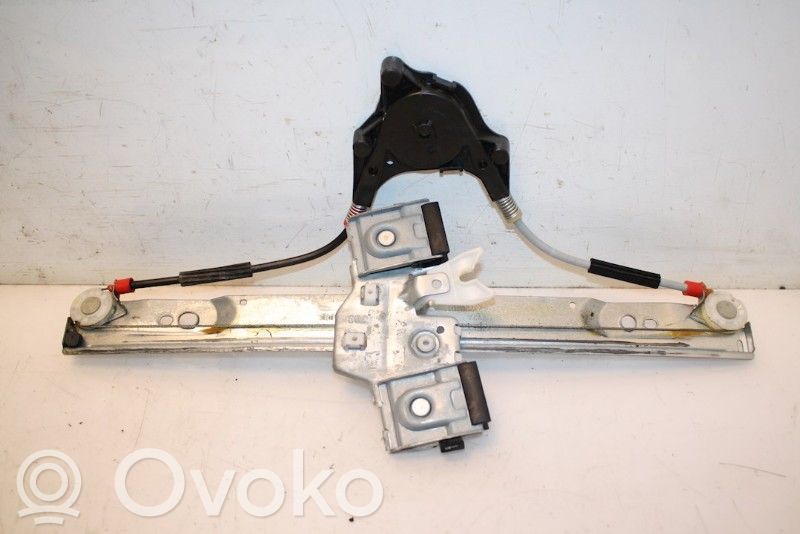 Ford Fiesta Macara geam față manuală 