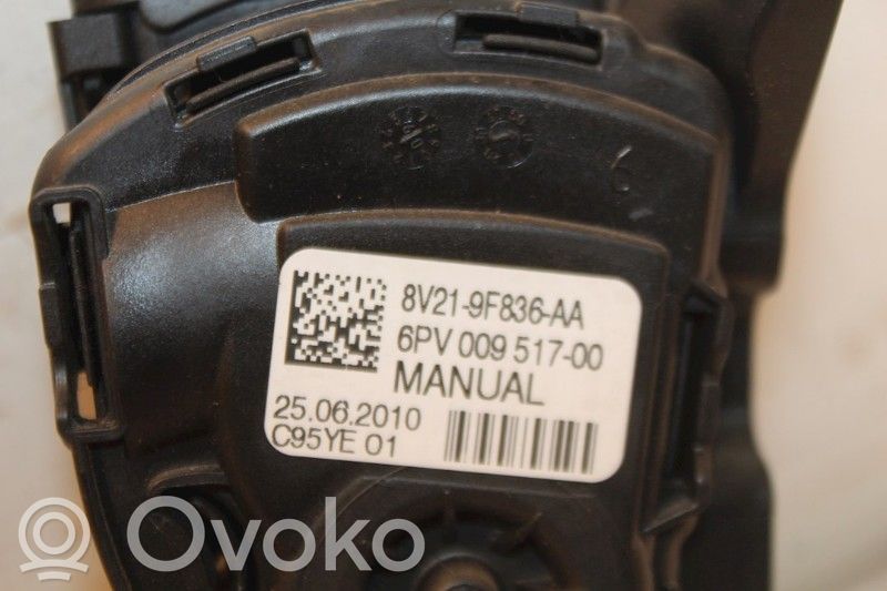 Ford Fiesta Pedale dell’acceleratore