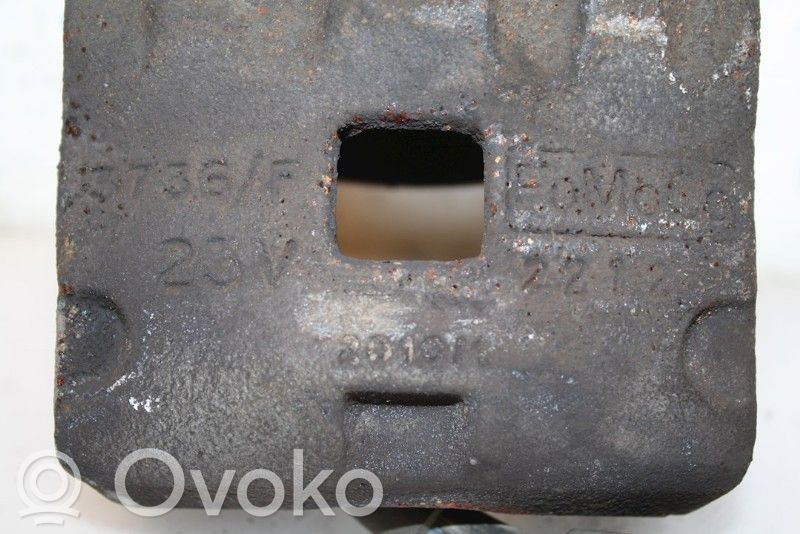 Ford Fiesta Pinza del freno anteriore 