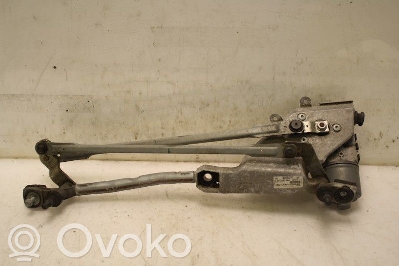 Ford Fiesta Tiranti e motorino del tergicristallo anteriore