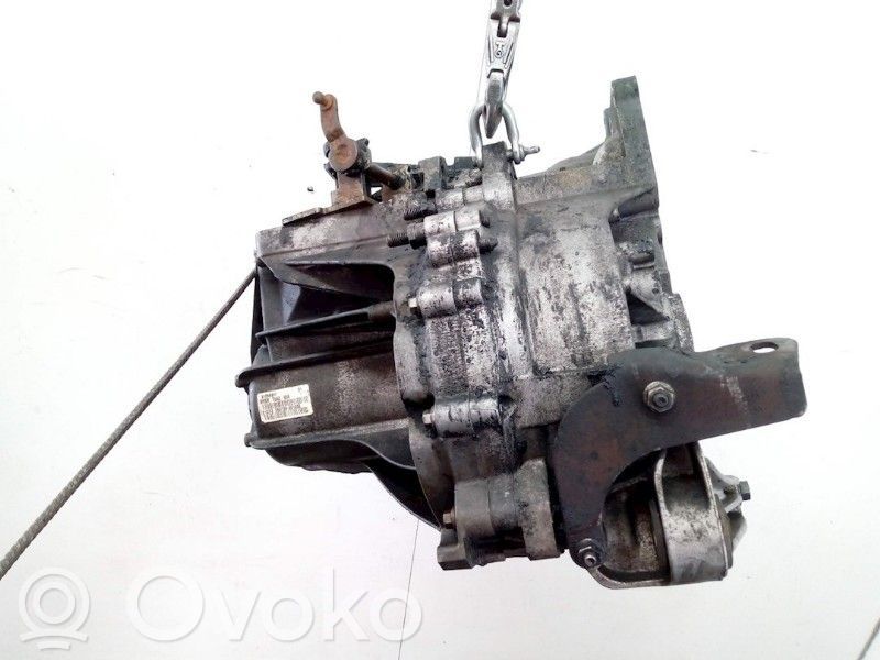 Volvo V50 Manualna 5-biegowa skrzynia biegów