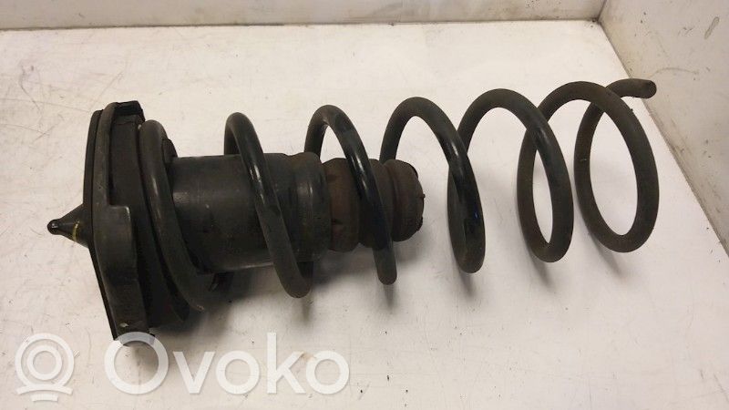 Volvo V60 Arc elicoidal spate 