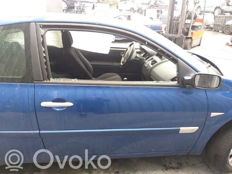 Renault Megane II Ușă (coupe 2 uși)