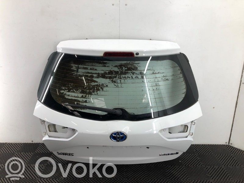 Toyota Yaris Puerta del maletero/compartimento de carga 