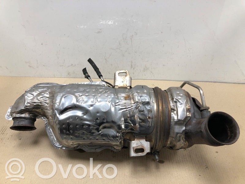 Peugeot Partner Catalyst/FAP/DPF particulate filter 